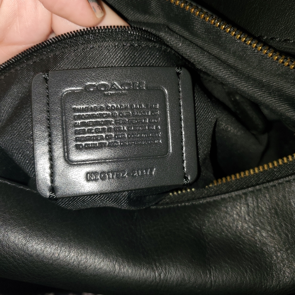 Coach bag - Picture 4 of 4